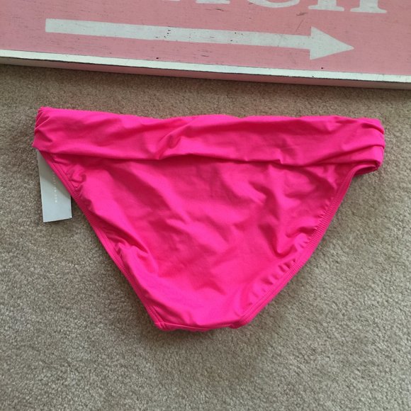 Kenneth Cole Reaction L Sash Hipster Bikini Bottom - Picture 5 of 12